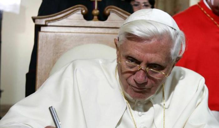 Sul celibato Ratzinger è stato tirato dentro un'impresa di cui non sapeva molto