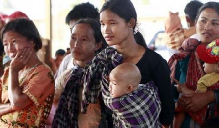 La tratta delle donne Kachin: dalla promessa di un lavoro alla schiavitù in Cina