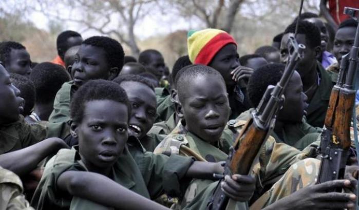 L'inferno nigeriano, "più di 3.500 bambini reclutati dai gruppi armati"