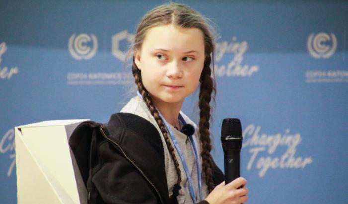 Greta Thunberg in Francia: Le Pen e la destra vogliono boicottare l'incontro