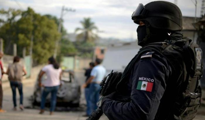 I resti di 45 desaparecidos ritrovati in due fosse comuni in Messico