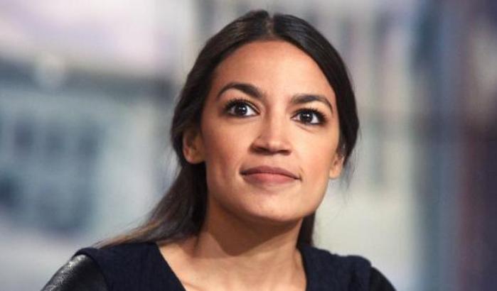 Alexandria Ocasio-Cortez