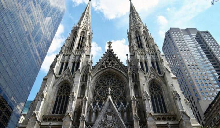 Cattedrale San Patrizio a New York
