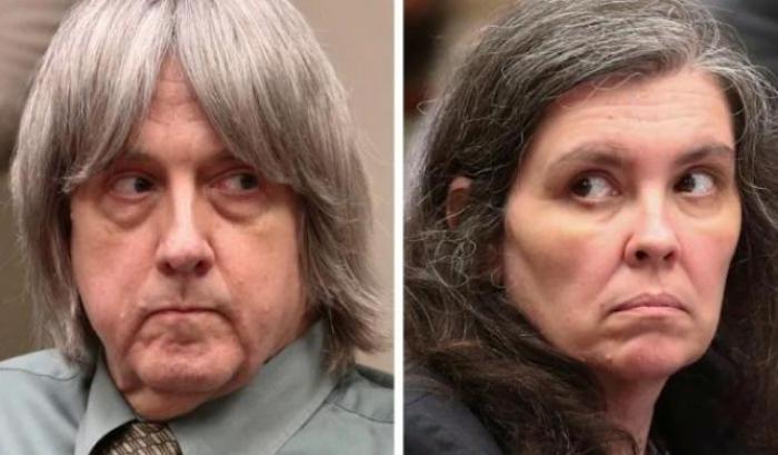 David e Louise Turpin