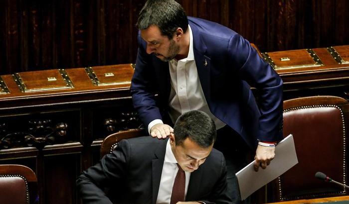 Di Maio e Salvini