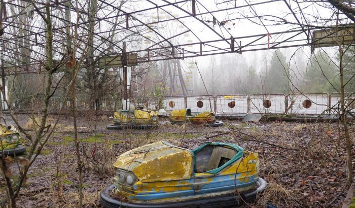 Chernobyl 33 anni dopo, 10 mila km quadrati di territorio inutilizzabili