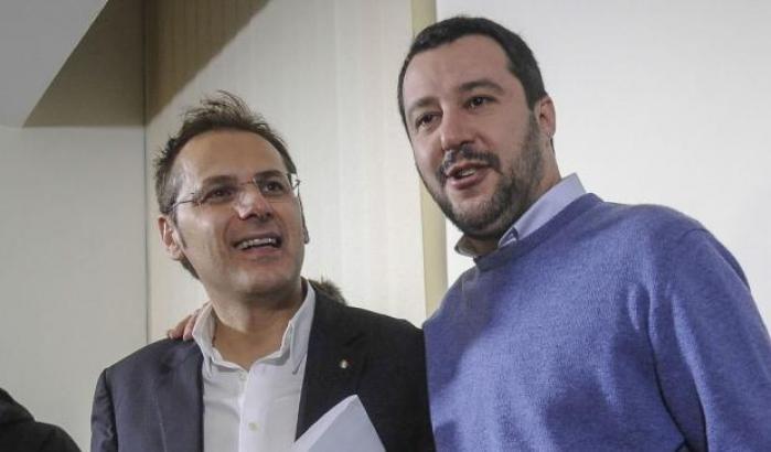 Salvini e Siri