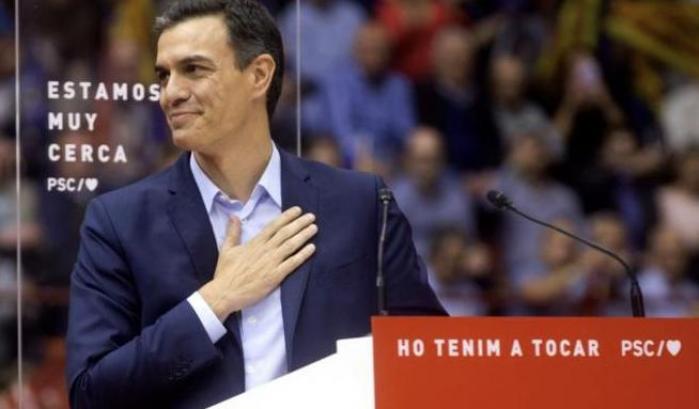 Pedro Sánchez