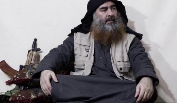 Al-Baghdadi riappare in pubblico: un video per esortare a nuovi stragi