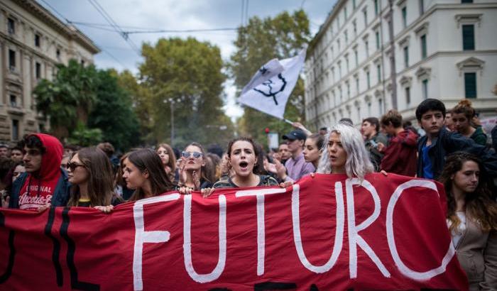 Disoccupazione giovanile