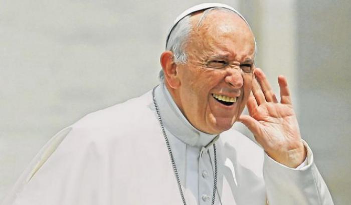 Papa Francesco ancora una volta accusato di eresia