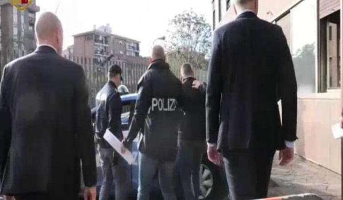 Due fascisti di CasaPound arrestati per stupro a Viterbo