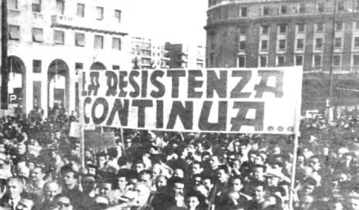 'Bella Ciao' è la canzone della Costituzione: proteste perché è stata suonata al Primo maggio