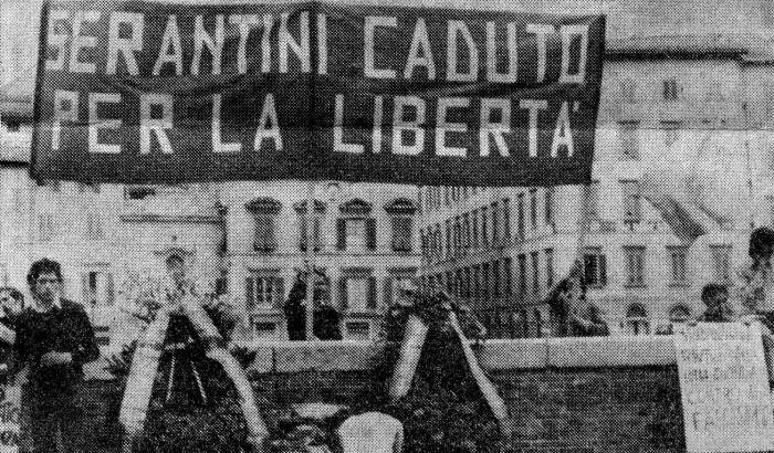 Franco Serantini, cronaca di un omicidio di Stato