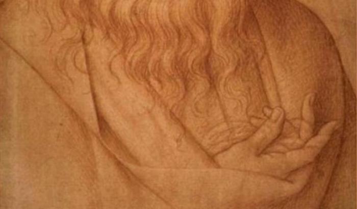 Perché la mano di Leonardo Da Vinci era paralizzata?