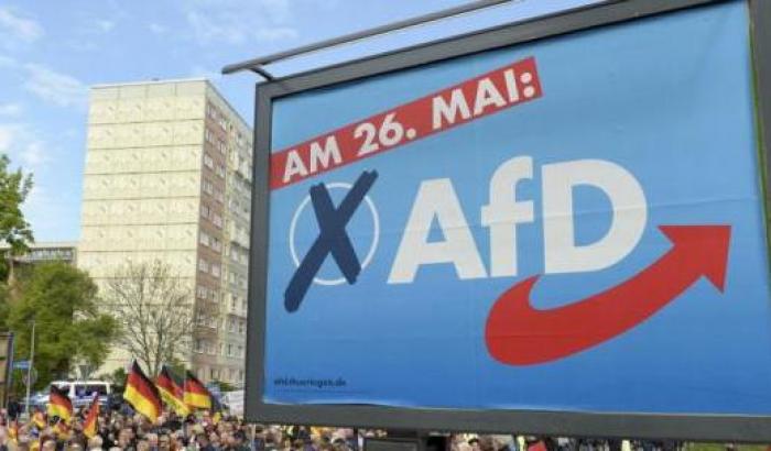 Gli estremisti di destra di Afd