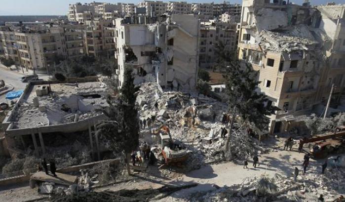 La Turchia contro Assad: "A Idlib non consentiremo ai siriani di avanzare"