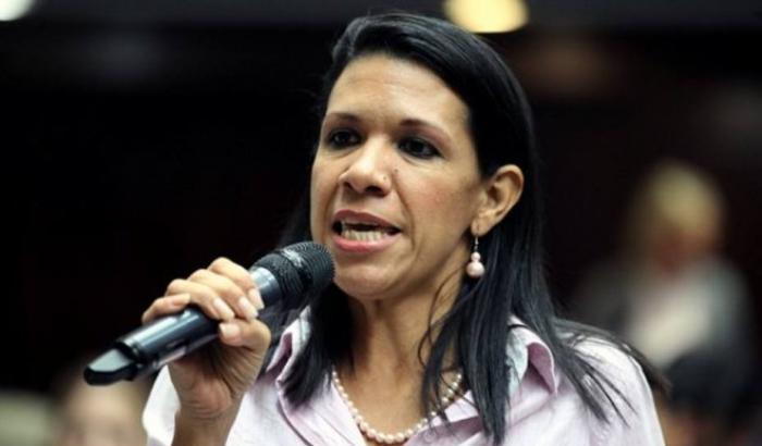 Nel caos venezuelano: una deputata si è rifugiata nell'ambasciata italiana