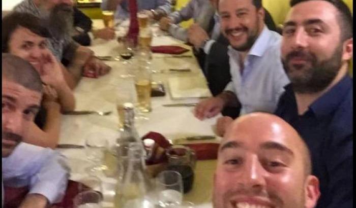 Salvini si paragona a Berlinguer e la sinistra insorge: "Il caldo d&agrave; alla testa"