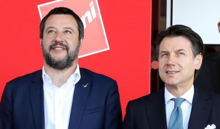 "Non voglio essere il primo premier a subire la procedura d'infrazione" ma Conte non sa dire No a Salvini