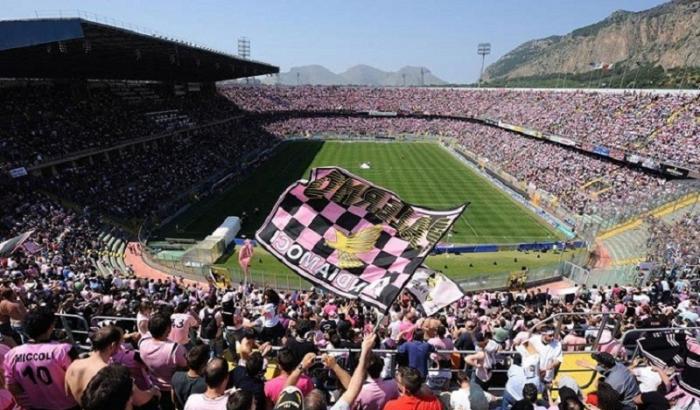 Tempi duri per il Palermo: la procura della Figc chiede la retrocessione in serie C