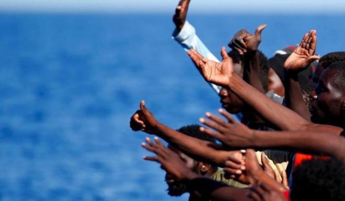 Centro Astalli: "I morti in mare sono colpa della politica dei respingimento"