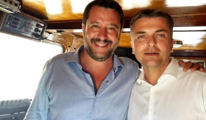 Salvini e Rixi