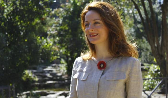 00052C69-geri-ballo-candidata-del-pd-alle-europee Geri Ballo, candidata del Pd alle europee