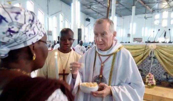Il cardinale Parolin al nunzio in Mali: "Dio sceglie le periferie, noi tra gli ultimi"
