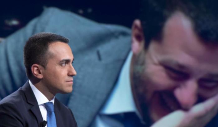 Di Maio a Salvini: "Sembra di stare negli anni '70, datti una calmata"