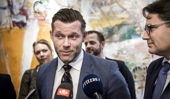 Un candidato al Parlamento danese fa campagna elettorale su Pornhub