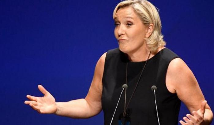 Marine Le Pen si allinea alla frustrazione sovranista: "Non riconosco la vittoria di Biden"