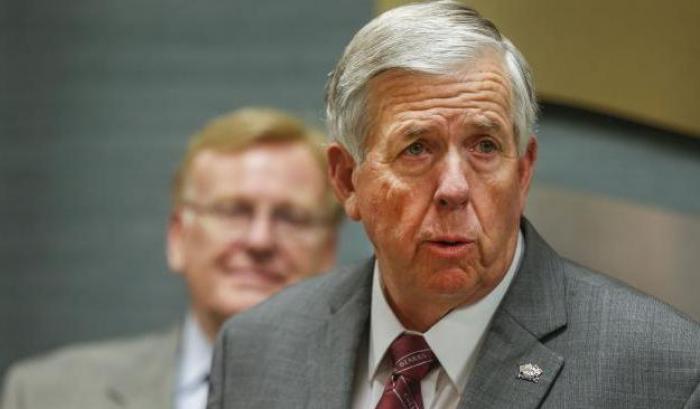 Mike Parson