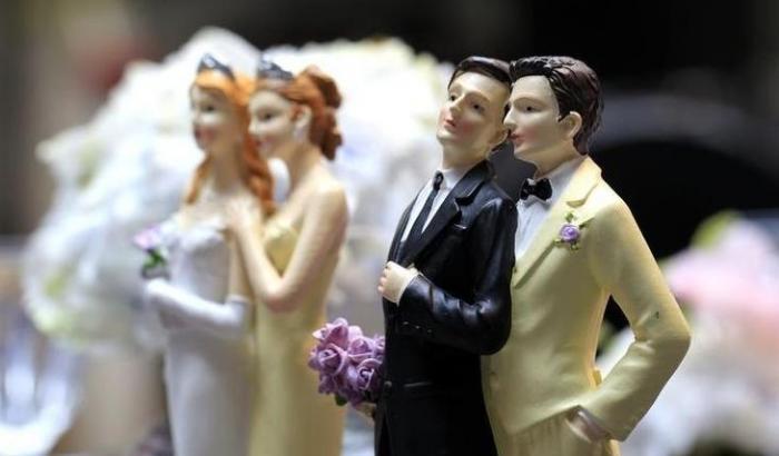 Taiwan dà una lezione di civiltà a tutta l'Asia: approvate le nozze gay