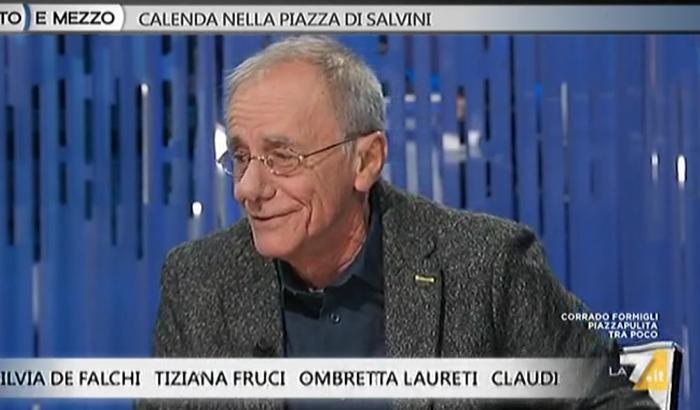 Roberto Vecchioni: "la mancanza di cultura è terreno fertile per il populismo"