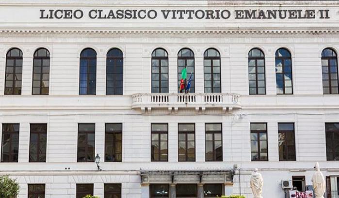 Il liceo Vittorio Emanuele III