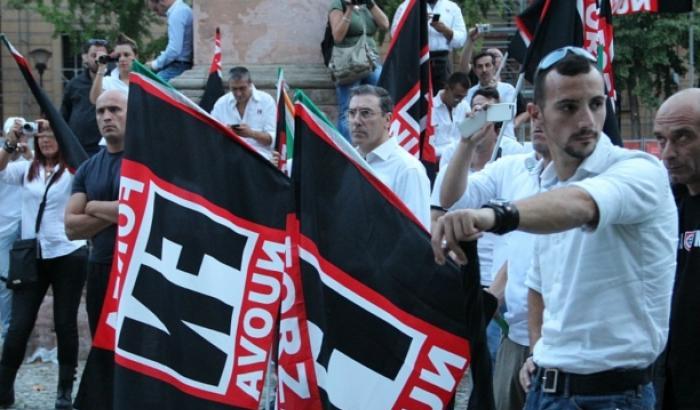 Denunciati per aver protestato contro i fascisti di Forza Nuova: la procura archivia le accuse