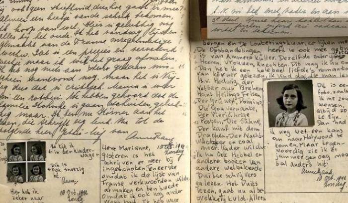 Legge Anna Frank agli studenti e una madre l'accusa di fare lezioni comuniste in classe: sospesa