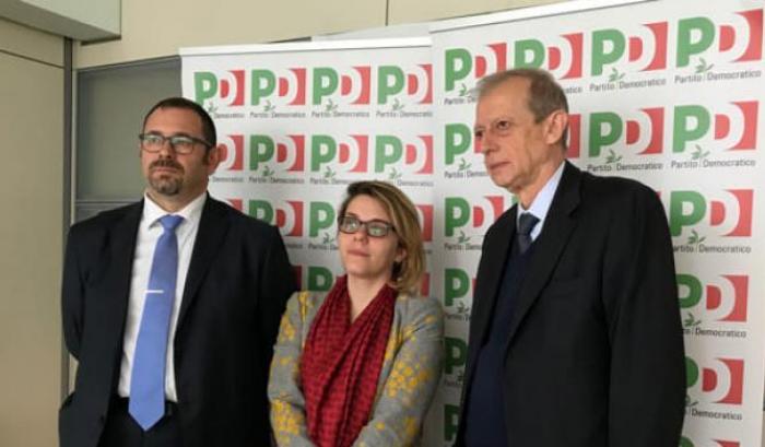 Il Pd convoca una conferenza stampa per parlare dei dati errati del Viminale e Salvini manda la Digos