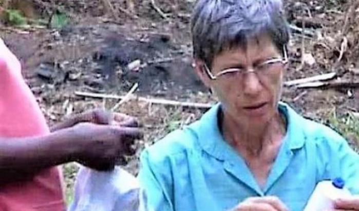 Una suora missionaria decapitata nella Repubblica Centrafricana