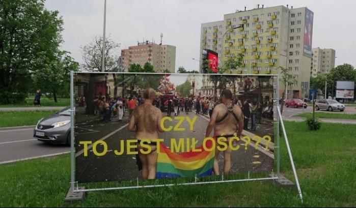 Polonia omofoba: una città dichiara "l'ideologia LBGT" pericolosa