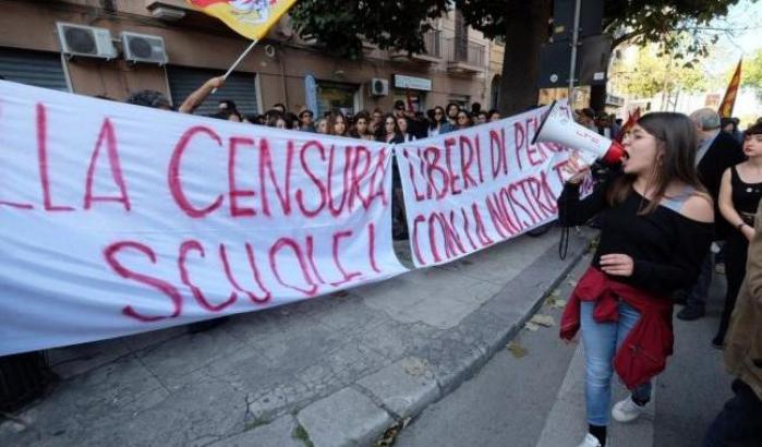 La prof di Palermo: "Non voglio clemenza, si dica che si è sbagliato a punirmi"