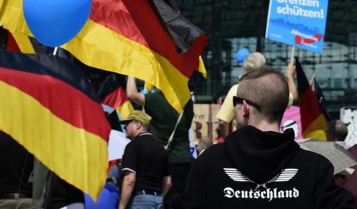 Per l'estrema destra tedesca di Afd i nemici ora sono i Verdi: "li combatteremo"