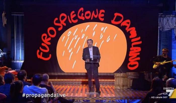 Spiegone Damilano: Salvini il più grande trasformista della storia politica italiana