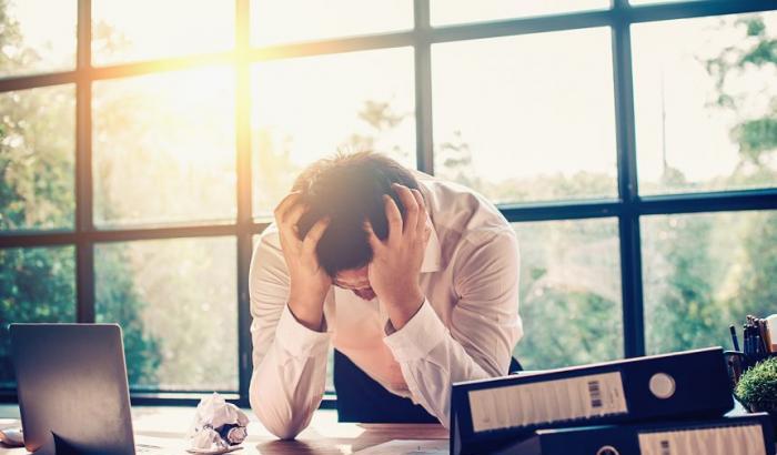 Il 'burnout' è una malattia: l'Oms riconosce lo 'stress da lavoro' come sindrome
