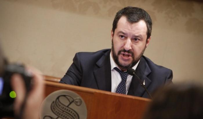 Salvini 'dimissiona' Trenta, Costa e Toninelli