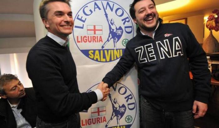 Rixi e Salvini