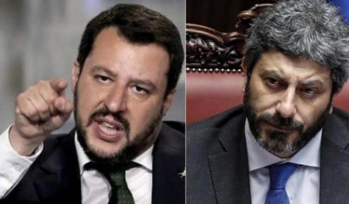 Fico: "la Festa della Repubblica è di tutti" ma Salvini interviene: "è solo degli italiani"