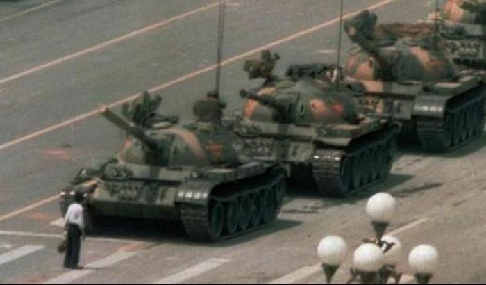 Trentesimo anniversario della carneficina di Tienanmen, ma la Cina nega ancora la sua crudeltà
