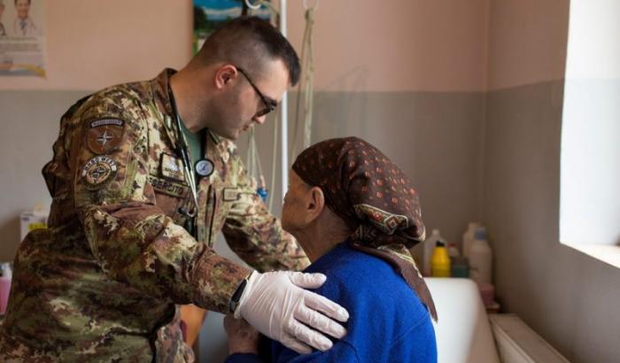 Il Molise è rimasto senza medici: arrivano i militari per evitare la chiusura dei reparti